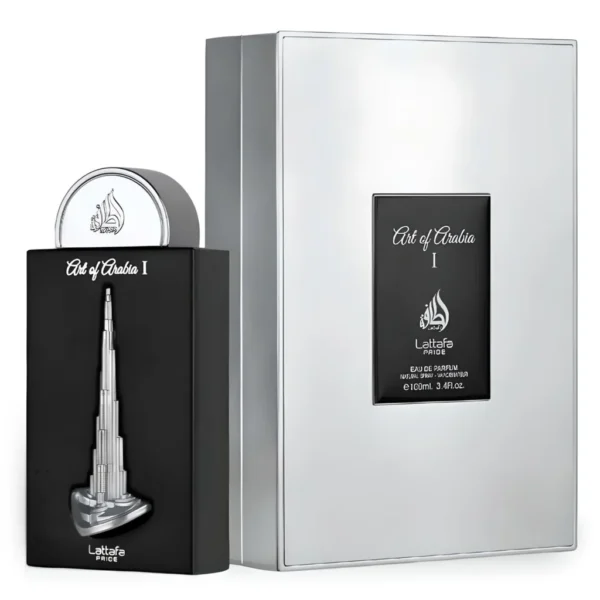 Art Of Arabia I 100ml - Image 2