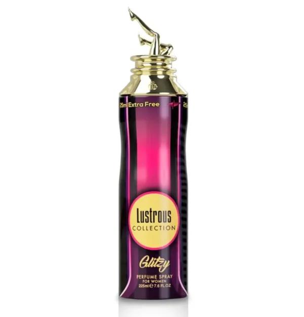 Lustrous Collection Glitzy 225ml