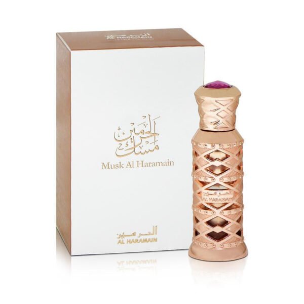 Парфюмно масло Musk Al Haramain 12ml