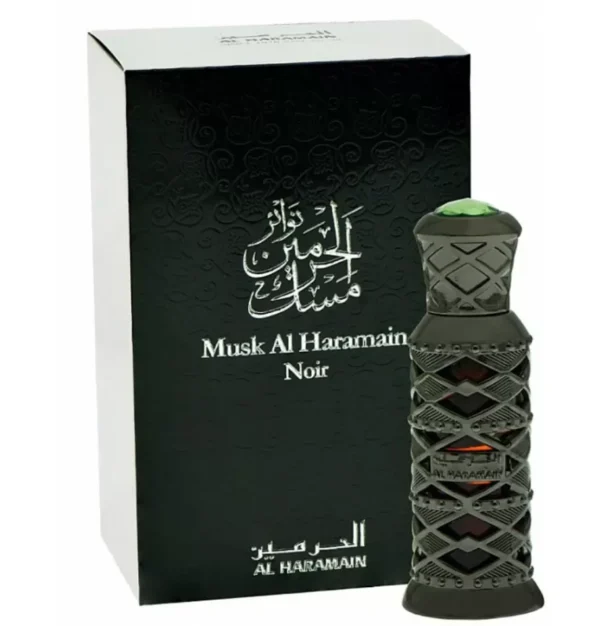 Musk Al Haramain Noir 12ml