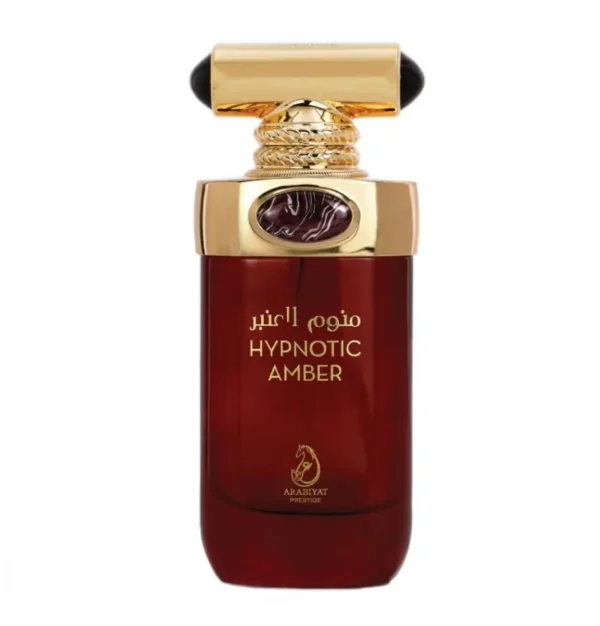 Hypnotic Amber 100ml - Image 3