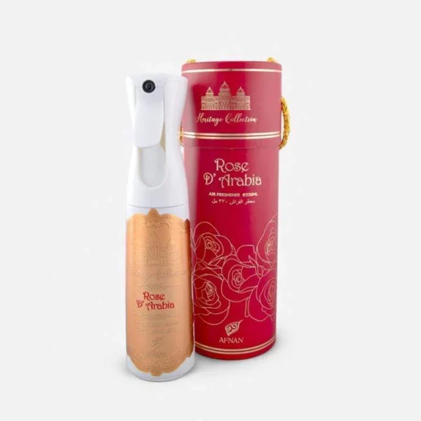 Rose D'arabia Air Freshener 300ml