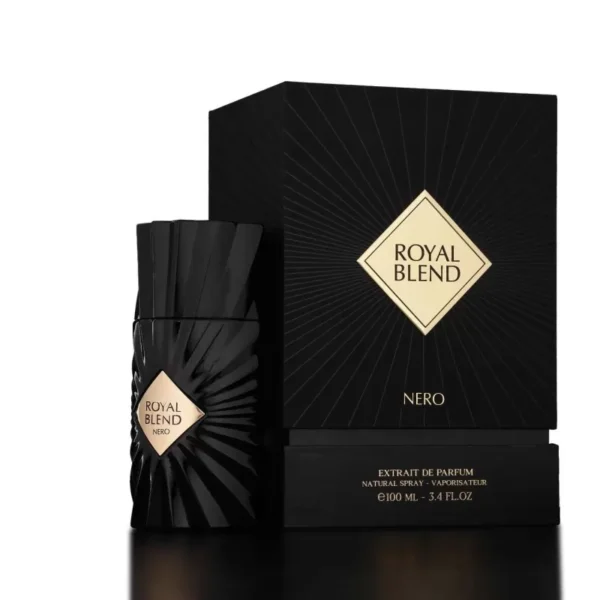 Royal Blend Nero 100ml - Image 2