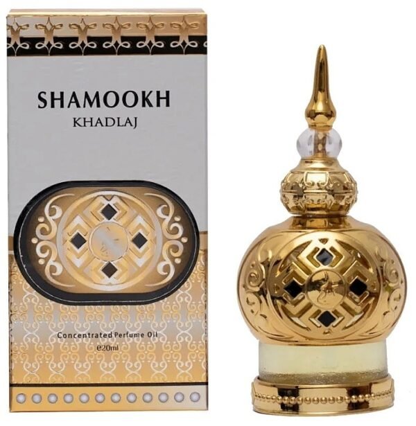 Парфюмно масло Shamookh Gold 20ml