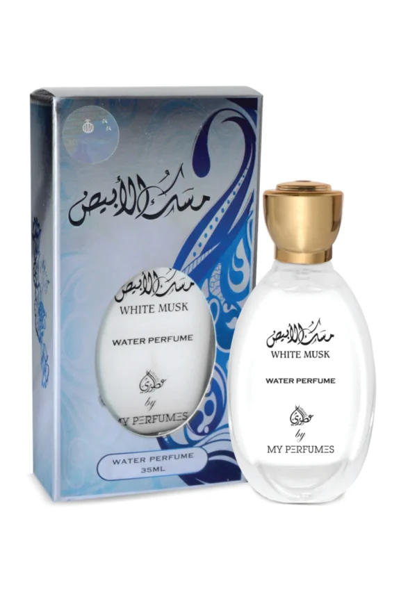 Water Perfume White Musk 35ml