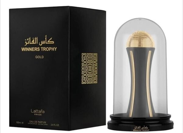 Winners Trophy Gold 100ml - Image 2