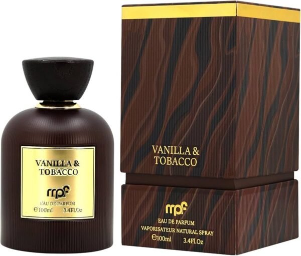 Vanilla & Tobacco 100ml