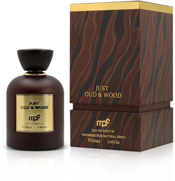 Just Oud & Wood 100ml