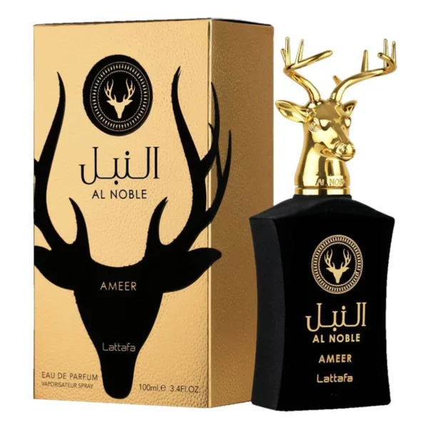 Lattafa Al Noble Ameer 100ml