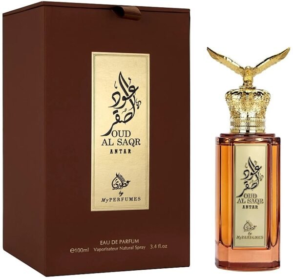 Otoori Oud Al Saqr Antar 100ml