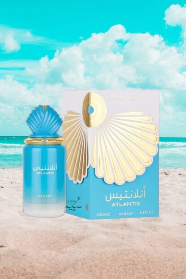 Rave Atlantis Blue 100ml