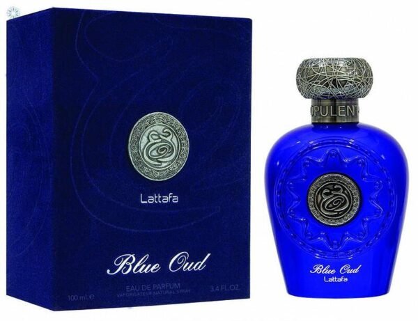 Blue Oud 100ml