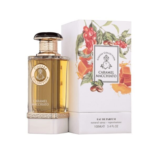 Caramel Macchiato 100ml