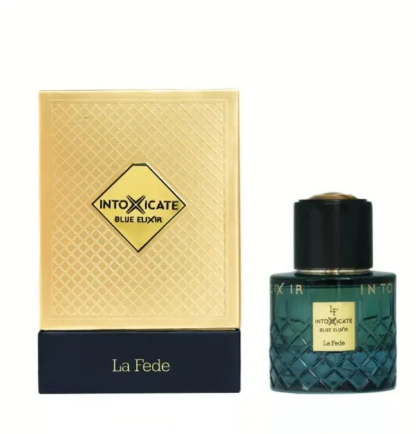 Intoxicate Blue Elixir 100ml