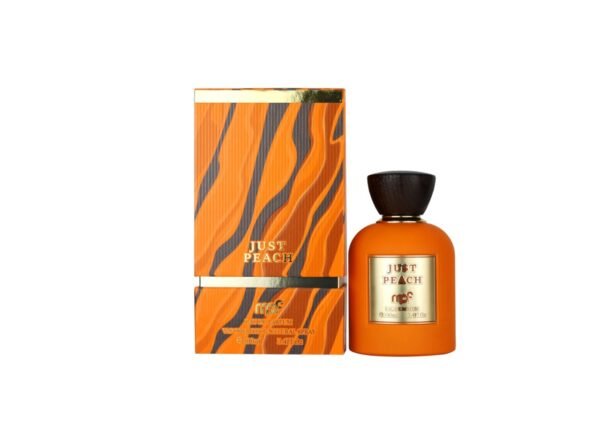 Just Peach 100ml