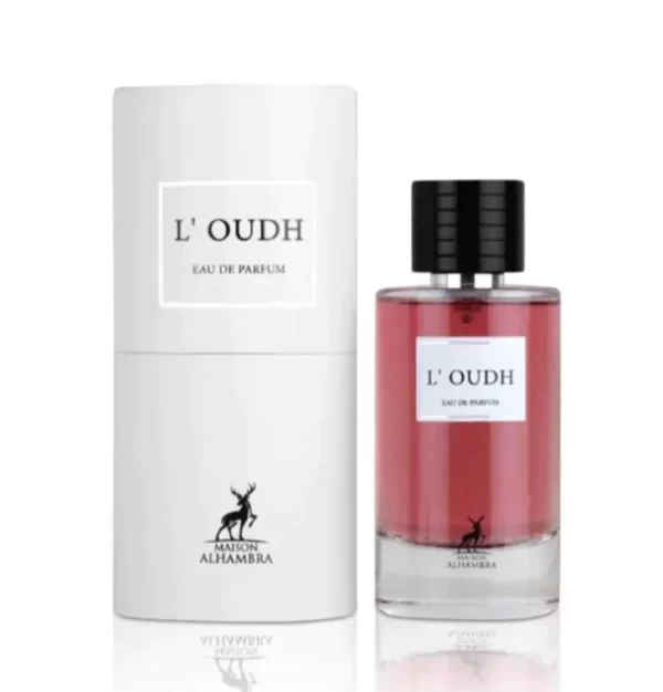 L'oudh 100ml