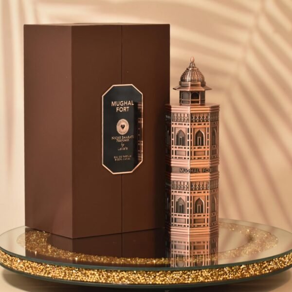 Lattafa Niche Mughalat Fort 100ml - Image 2