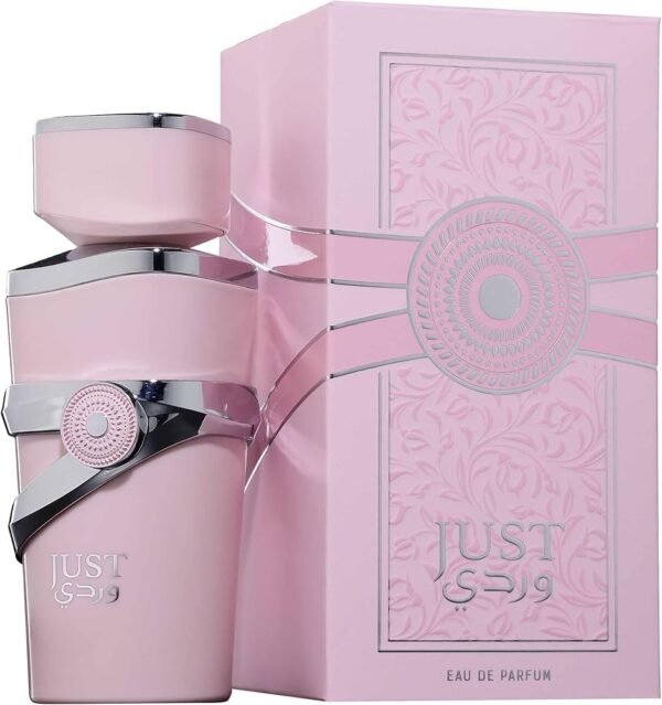 Just Wardi New Yara 100ml
