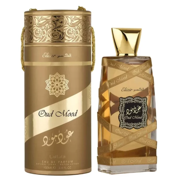 Oud Mood Elixir 100ml