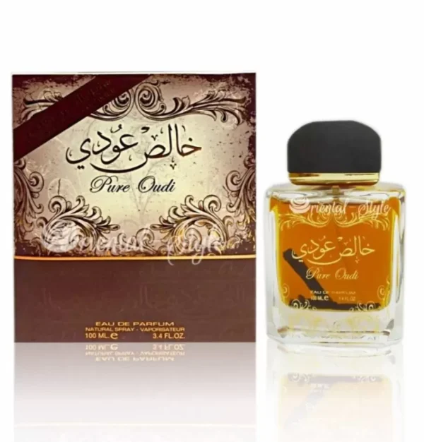 Pure Oudi 100ml