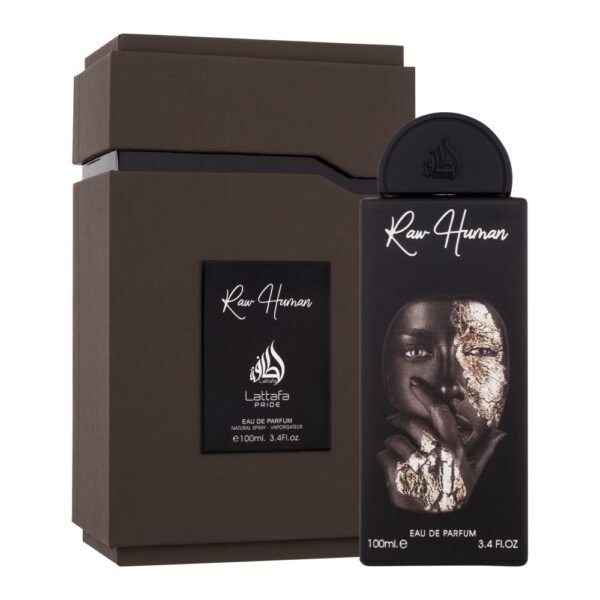 Raw Human 100ml