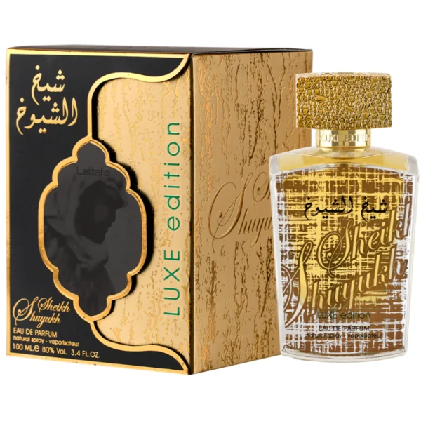 Sheikh Al Shuykh Luxe Edition 100ml