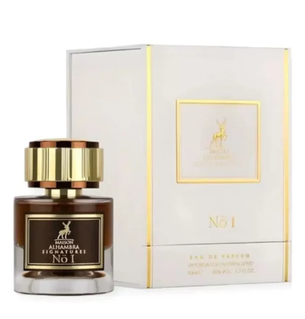 Signatures No1 50ml