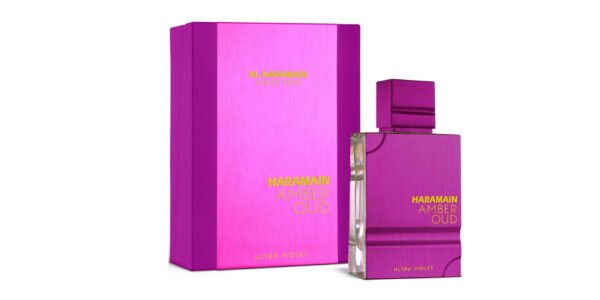 Al Haramain Amber Ultra Violet 75ml - Image 2