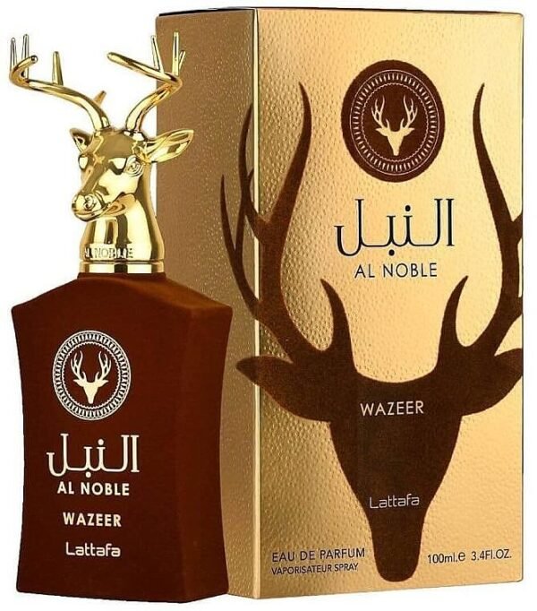 Lattafa Al Noble Wazzer 100ml