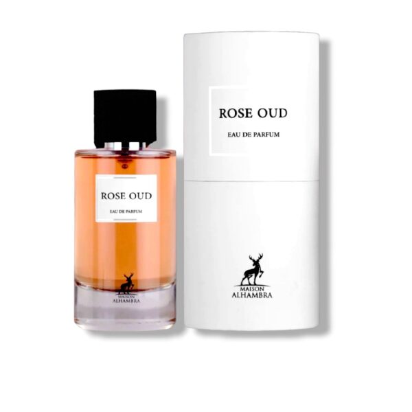 Rose Oud 100ml