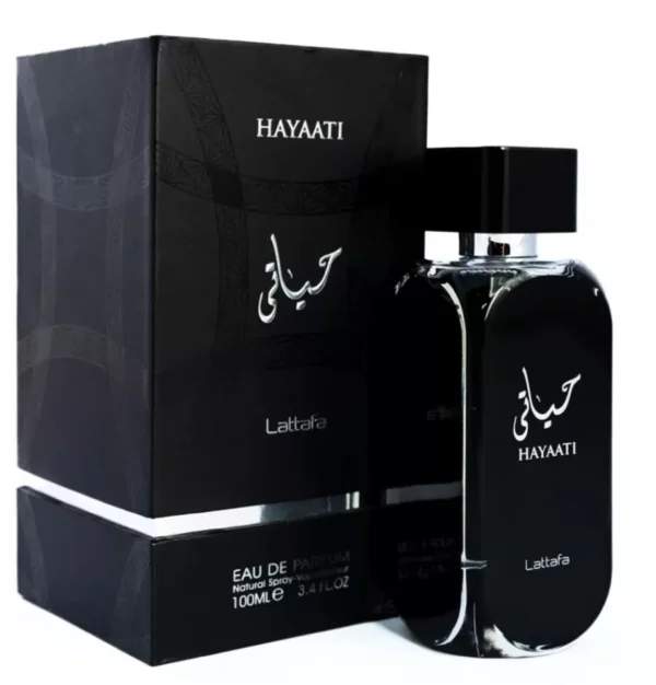 Lataffa HAYAATI 100ml