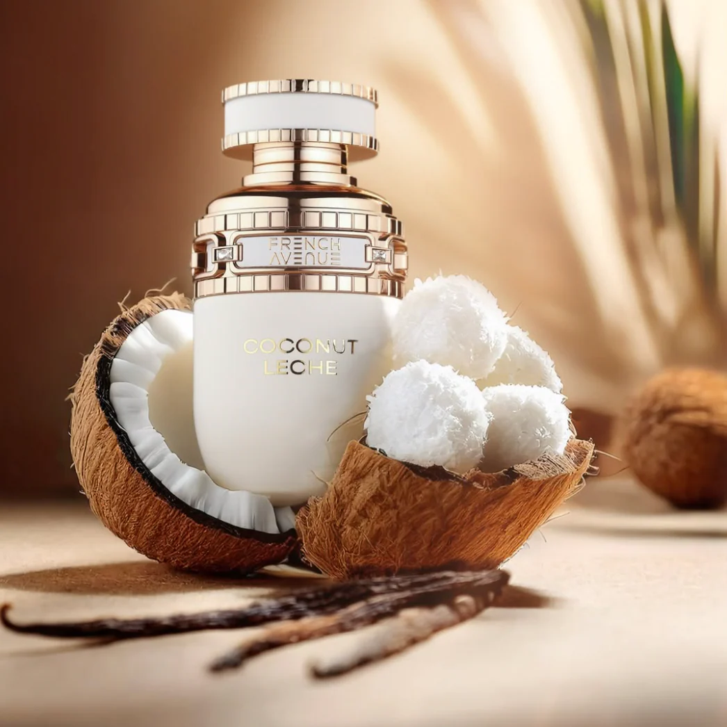 COCONUT LECHE 80ml